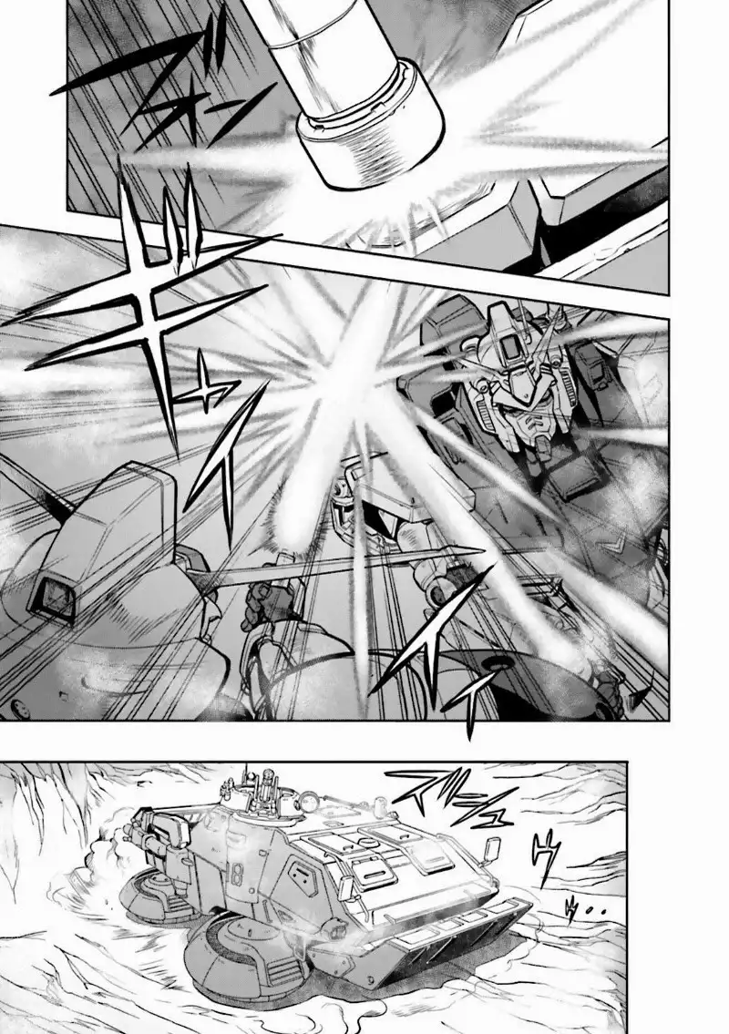 Kidou Senshi Gundam 0083 Rebellion Chapter 12 26